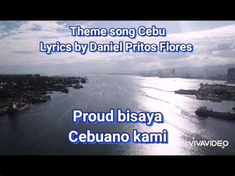 cebu cebu lyrics